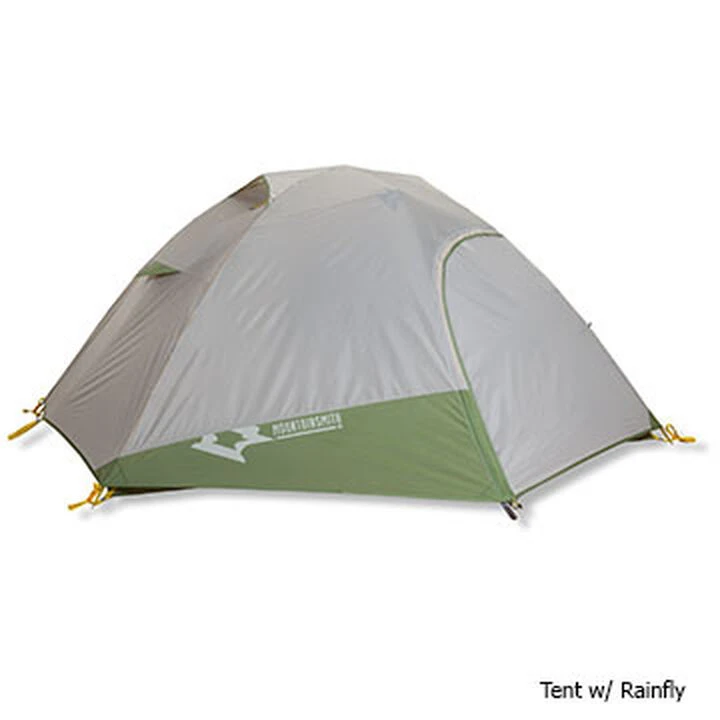 Mountainsmith Morrison EVO 2-Person Tent W/ Footprint 3 Mountainsmith Morrison EVO 2-Person Tent W/ Footprint - Image 2