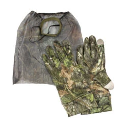 The Grind Face Mask & Glove Combo