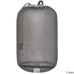 Sea To Summit Mesh Stuff Sack 12 Sea To Summit Mesh Stuff Sack -Camp Chairs Shop Mesh Stuff Sack 5L