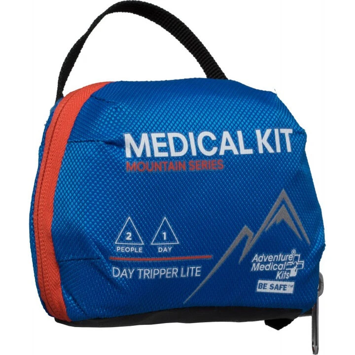 Adventure Medical Mountain Day Tripper Lite First Aid Kit 2 Adventure Medical Mountain Day Tripper Lite First Aid Kit
