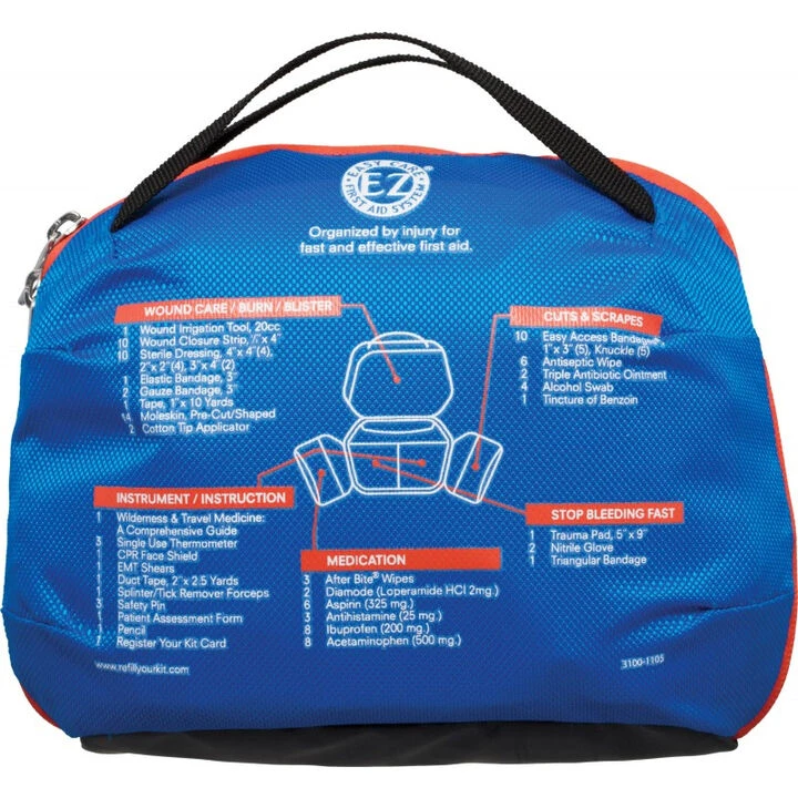 Adventure Medical Mountain Explorer First Aid Kit 4 Adventure Medical Mountain Explorer First Aid Kit - Image 2