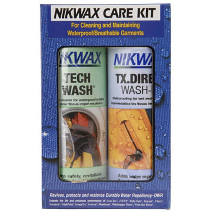 Nikwax Care Kit 3 Nikwax Care Kit
