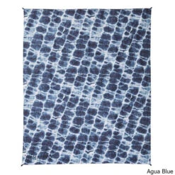 Nomadix Festival Blanket 10 Nomadix Festival Blanket -Camp Chairs Shop Nomadix Festival Blanket Agua Blue Flat