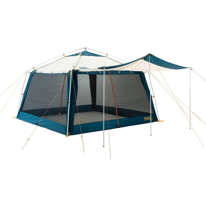 Eureka Northern Breeze 10' X 10' Screen House 3 Eureka Northern Breeze 10' X 10' Screen House