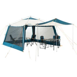 Eureka Northern Breeze 10' X 10' Screen House 10 Eureka Northern Breeze 10' X 10' Screen House -Camp Chairs Shop Northern Breeze 10ftx10ft Screen House 4