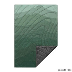 Rumpl Original Puffy 1-Person Outdoor Blanket -Camp Chairs Shop Original Puffy 1 Person Outdoor Blanket Cascade