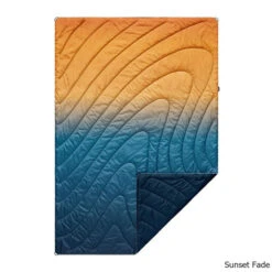 Rumpl Original Puffy 1-Person Outdoor Blanket -Camp Chairs Shop Original Puffy 1 Person Outdoor Blanket Fade