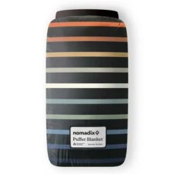 Nomadix Puffer Blanket -Camp Chairs Shop PBSTRP110 2