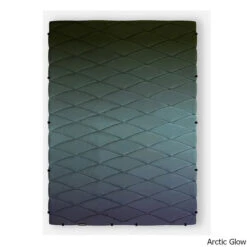 Nomadix Puffer Blanket -Camp Chairs Shop Puffer Blanket Arctic Glow