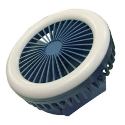 Wilcor Rechargeable Fan & Light Combo -Camp Chairs Shop Rechargeable Fan Light Combo 3