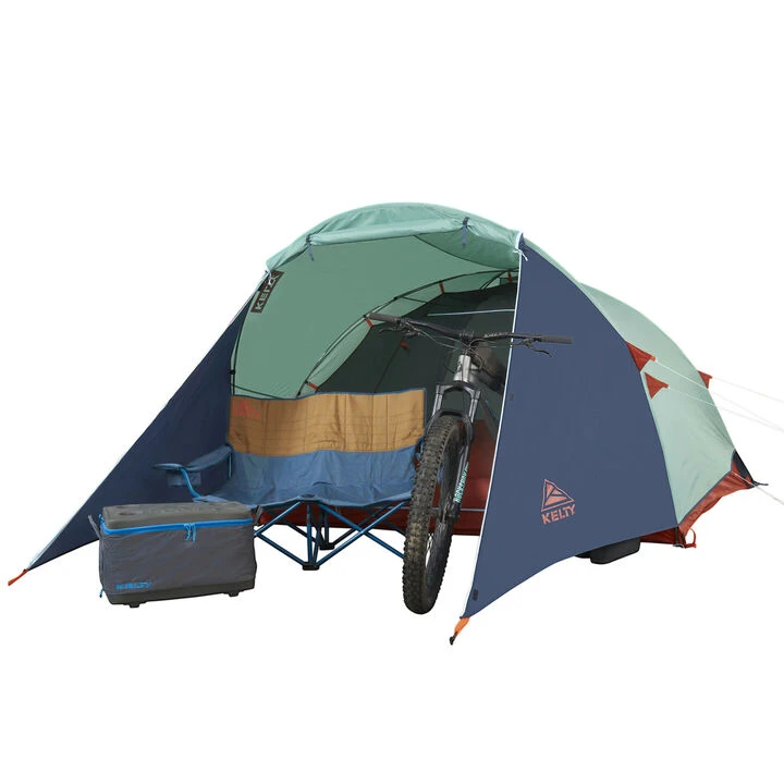 Kelty Rumpus 4-Person Tent 6 Kelty Rumpus 4-Person Tent - Image 4