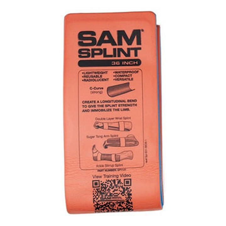 Sawyer SAM Splint 3 Sawyer SAM Splint