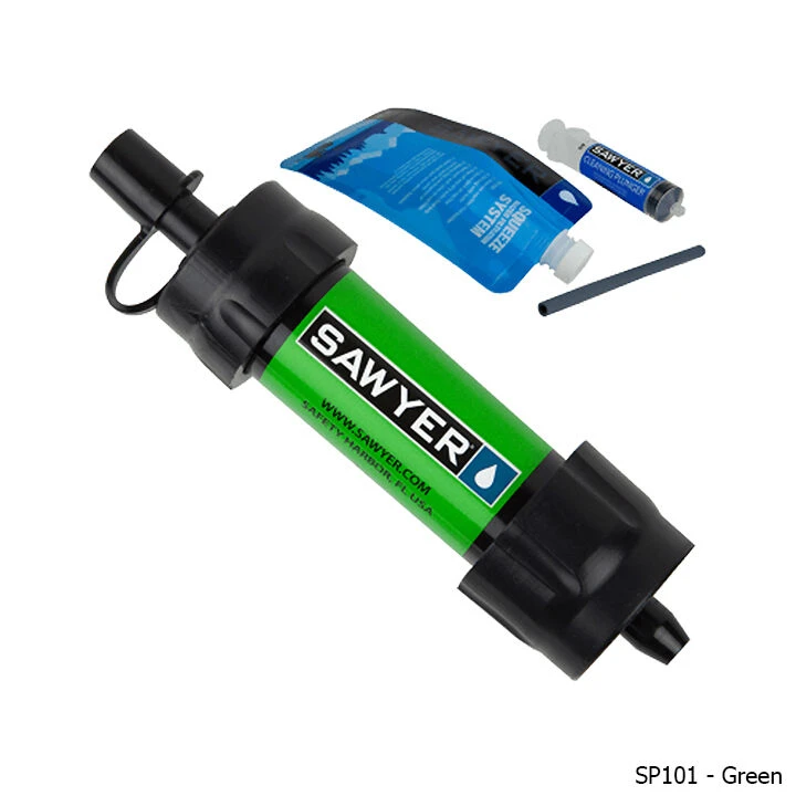 Sawyer Mini Water Filtration System 5 Sawyer Mini Water Filtration System - Image 3