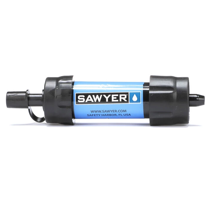 Sawyer Mini Water Filtration System 3 Sawyer Mini Water Filtration System