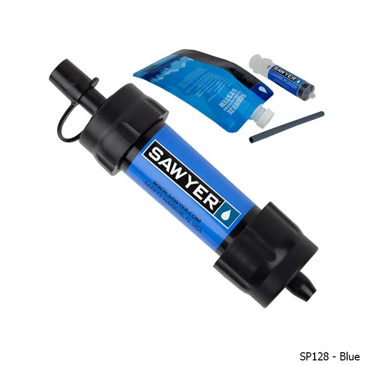 Sawyer Mini Water Filtration System 4 Sawyer Mini Water Filtration System - Image 2