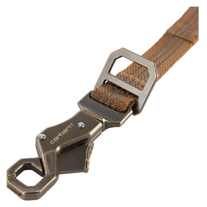 Carhartt Shock Absorbing Control Dog Leash 4 Carhartt Shock Absorbing Control Dog Leash - Image 2