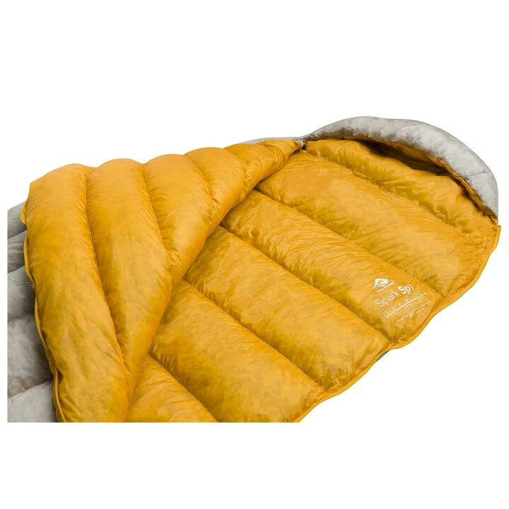 Sea To Summit Spark SpI 40ºF Ultra-Dry Down Ultralight Sleeping Bag 4 Sea To Summit Spark SpI 40ºF Ultra-Dry Down Ultralight Sleeping Bag - Image 2