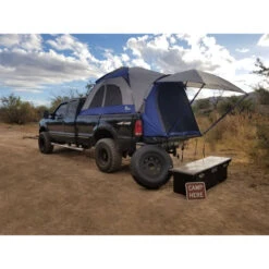 Napier Sportz 2-Person Truck Tent 9 Napier Sportz 2-Person Truck Tent -Camp Chairs Shop Sportz 2 Person Truck Tent 4