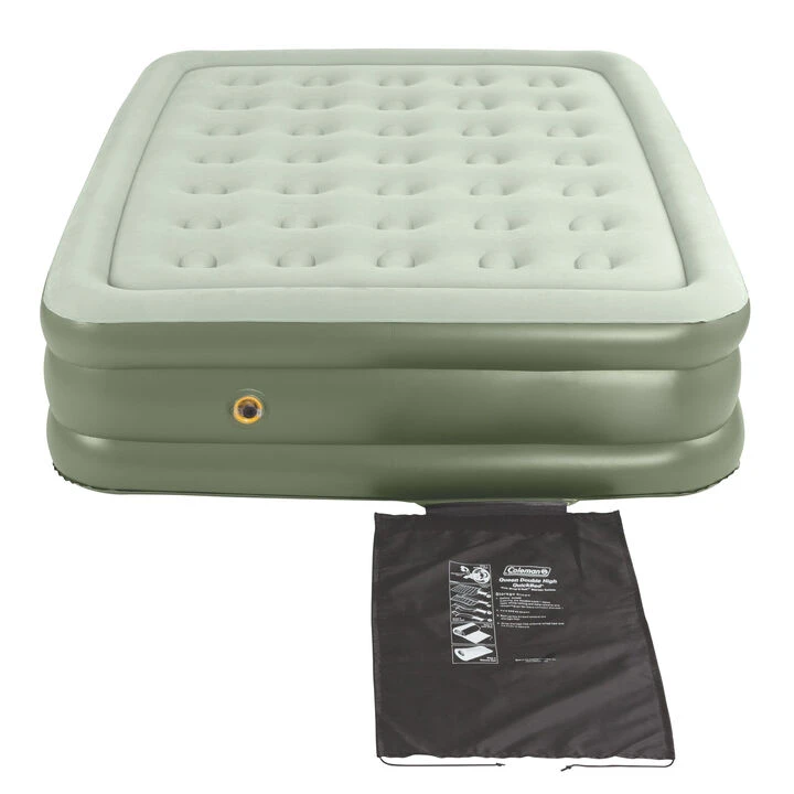 Coleman SupportRest Double High Queen Airbed 4 Coleman SupportRest Double High Queen Airbed - Image 2