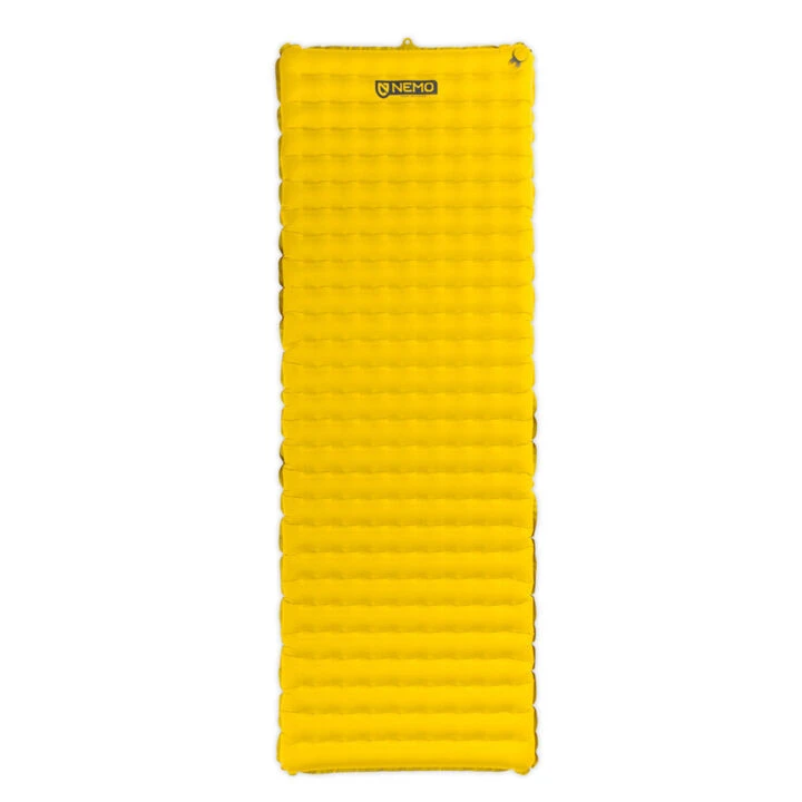 NEMO Tensor Ultralight Inflatable Sleeping Pad 3 NEMO Tensor Ultralight Inflatable Sleeping Pad