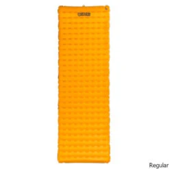 NEMO Tensor Ultralight Insulated Inflatable Sleeping Pad -Camp Chairs Shop Tensor Ultralight Ins Sleeping Pad Reg