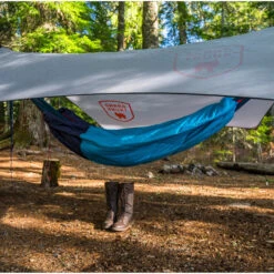 Grand Trunk 360° ThermaQuilt 3-in-1 Hammock Underquilt, Blanket & 40ºF Sleeping Bag 8 Grand Trunk 360° ThermaQuilt 3-in-1 Hammock Underquilt, Blanket & 40ºF Sleeping Bag -Camp Chairs Shop ThermaQuilt 3in1 Hammock Underquilt Blanket 40F Sleeping Bag 3