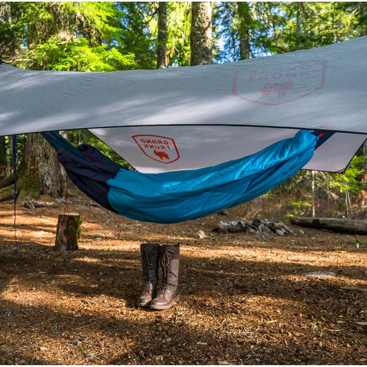 Grand Trunk 360° ThermaQuilt 3-in-1 Hammock Underquilt, Blanket & 40ºF Sleeping Bag 5 Grand Trunk 360° ThermaQuilt 3-in-1 Hammock Underquilt, Blanket & 40ºF Sleeping Bag - Image 3