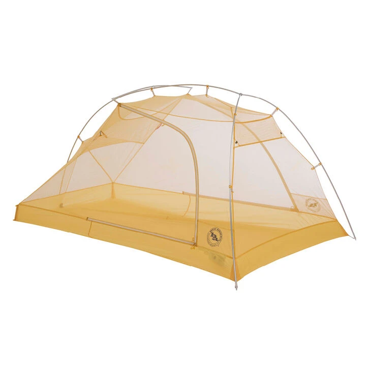 Big Agnes Tiger Wall UL2 Solution Dye 2-Person Tent 3 Big Agnes Tiger Wall UL2 Solution Dye 2-Person Tent
