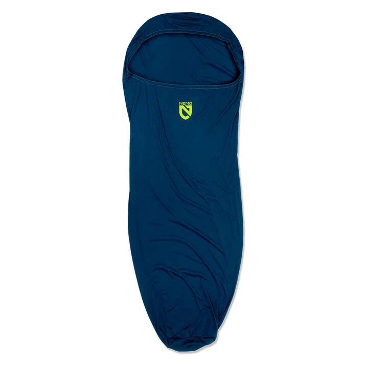 NEMO Tracer Sleeping Bag Liner 3 NEMO Tracer Sleeping Bag Liner