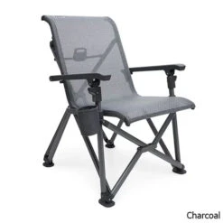 YETI Trailhead Folding Camp Chair -Camp Chairs Shop Trailhead Camp Chair Charcoal