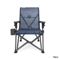 YETI Trailhead Folding Camp Chair -Camp Chairs Shop Trailhead Camp Chair Navy