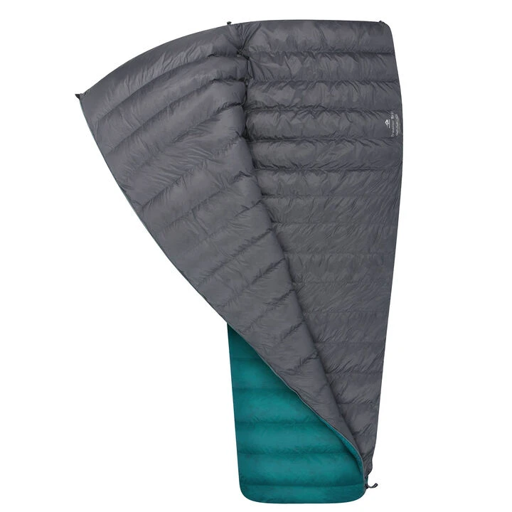 Sea To Summit Traveller TrII 30ºF Ultra-Dry Down Blanket & Sleeping Bag 4 Sea To Summit Traveller TrII 30ºF Ultra-Dry Down Blanket & Sleeping Bag - Image 2