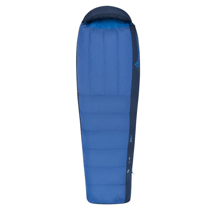Sea To Summit Trek TkII 18ºF Ultra-Dry Down Sleeping Bag 3 Sea To Summit Trek TkII 18ºF Ultra-Dry Down Sleeping Bag
