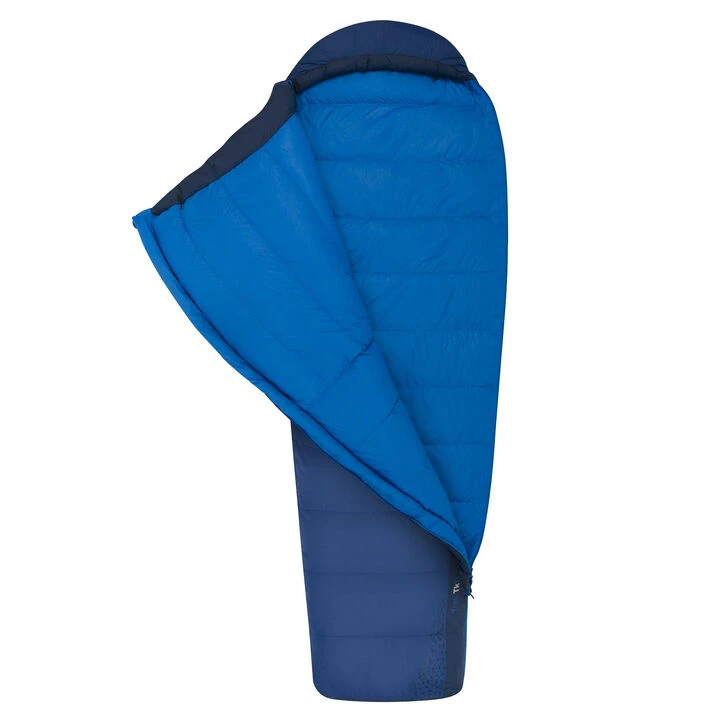 Sea To Summit Trek TkII 18ºF Ultra-Dry Down Sleeping Bag 4 Sea To Summit Trek TkII 18ºF Ultra-Dry Down Sleeping Bag - Image 2