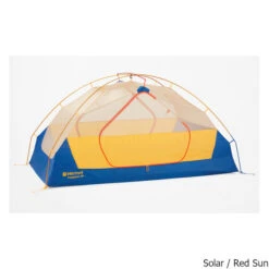 Marmot Tungsten 2-Person Tent W/ Footprint 13 Marmot Tungsten 2-Person Tent W/ Footprint -Camp Chairs Shop Tungsten 2 Person Tent w Footprint Solar