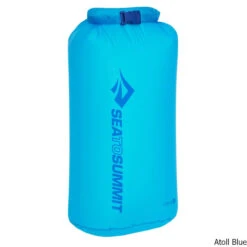 Sea To Summit Ultra-Sil Dry Bag -Camp Chairs Shop Ultra Sil Dry Bag Atoll Blue