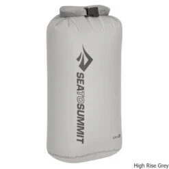 Sea To Summit Ultra-Sil Dry Bag -Camp Chairs Shop Ultra Sil Dry Bag High Rise Grey