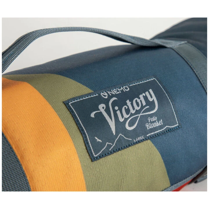 NEMO Victory Patio Blanket 3 NEMO Victory Patio Blanket - Image 2