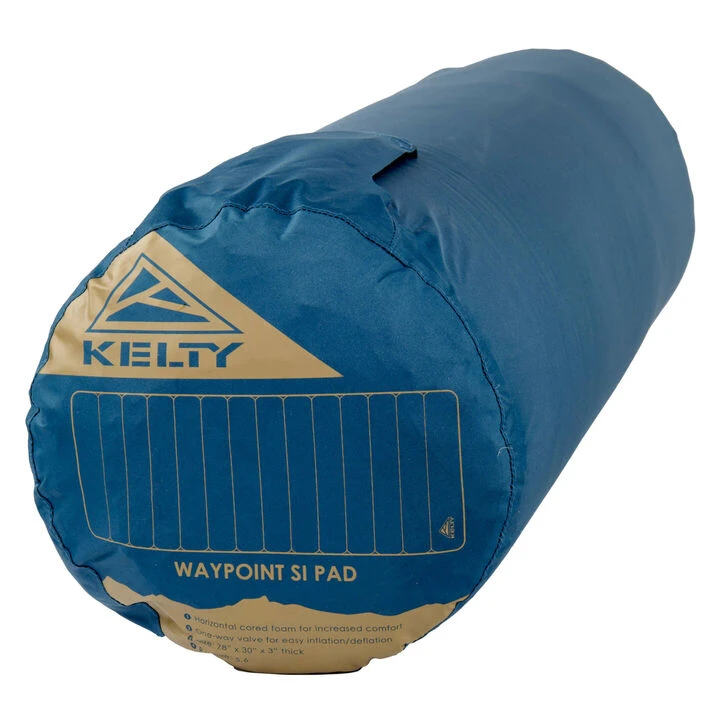 Kelty Waypoint SI Sleeping Pad 5 Kelty Waypoint SI Sleeping Pad - Image 3