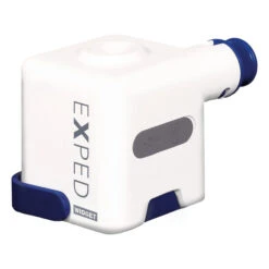 Exped Widget Rechargeable Inflation Pump W/ Lamp & Powerbank