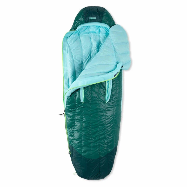 NEMO Women's Disco 30ºF Spoon-Shaped Sleeping Bag 3 NEMO Women's Disco 30ºF Spoon-Shaped Sleeping Bag