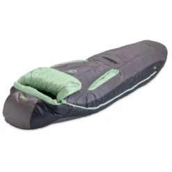 NEMO Women's Forte Endless Promise 35ºF Sleeping Bag -Camp Chairs Shop Womens Forte Endless Promise 35F Sleeping Bag 3