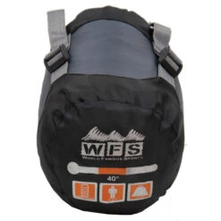 World Famous Sports XLITE 40ºF Sleeping Bag 8 World Famous Sports XLITE 40ºF Sleeping Bag -Camp Chairs Shop XLITE 40F Sleeping Bag 3