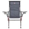 Big Agnes Big Six Armchair -Camp Chairs Shop bigagnes FBSACT21 AsphaltGrey notext