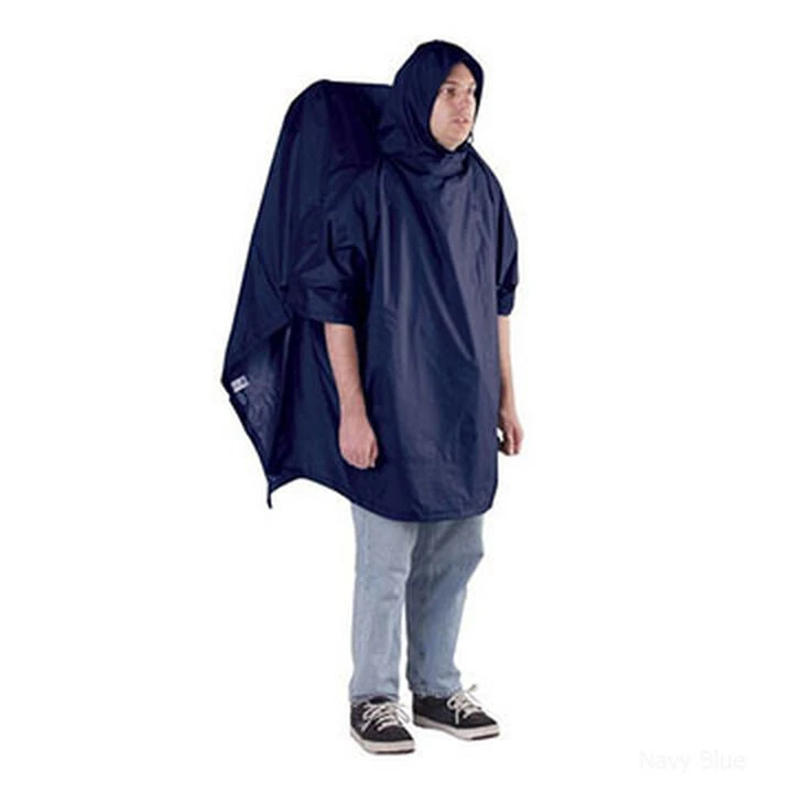 Outdoor Products Backpacker's Poncho 3 Outdoor Products Backpacker's Poncho